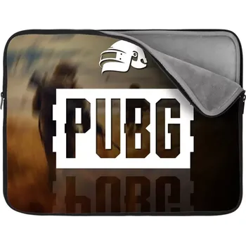 pouzdro na notebook Sablio Obal na notebook PUBG Vojáci - 13"