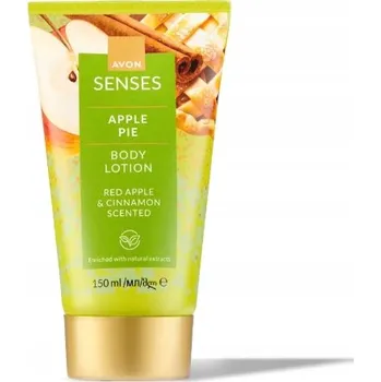 Tělové mléko AVON Tělové mléko Jablečný koláč Červená jablka a Skořice 150 ml