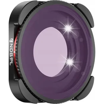 Příslušenství pro videokameru Filtr Freewell Nd8/ pl pro optické Sklo sportovní kamery GoPro Hero 13