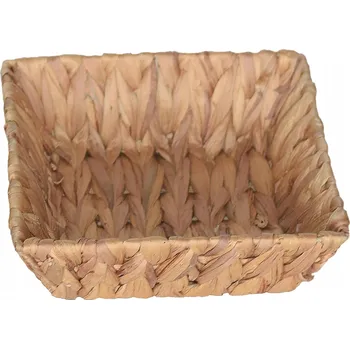 by inspire Podnos Liana S z mořské trávy, 25x25x8 cm