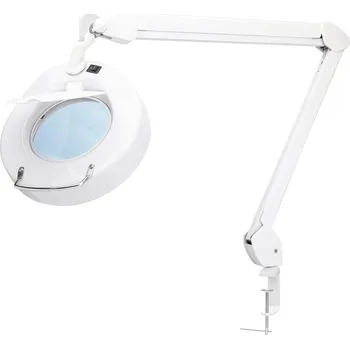 Lampička Lightcraft stolní lampa s lupou Classic LED