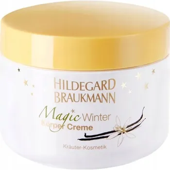 Výživný tělový krém na zimu Korper Creme Magic Winter 200 Ml Hildegard