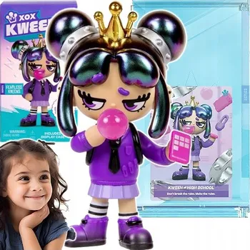Panenka XOX PANENKA KWEENIE FEARLESS TM TOYS 30402