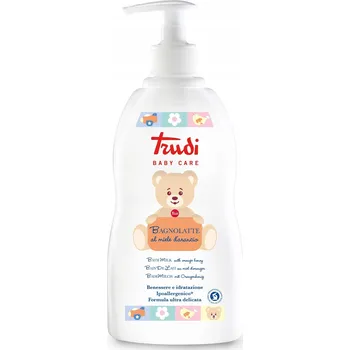 Koupelová pěna Pěna do koupele Trudi s medem z pomerančových květů 500 ml