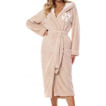 Podprsenka Dámský župan LV 2410 - Angora, S, 2 L&L