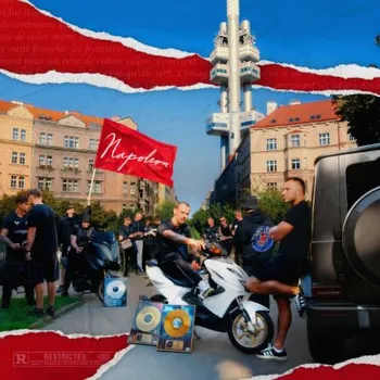 Zahraniční hudba LBoy - Napoleon (CD, 8803034)