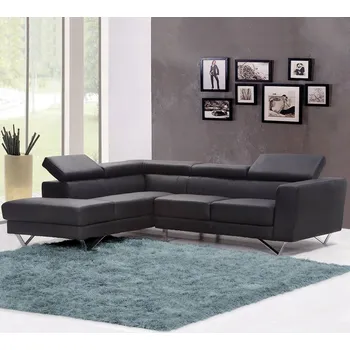 Koberec Koberec do obýváku Shaggy Strado 140x200 SilverFur (Světle šedý), STRADO, DNSHA