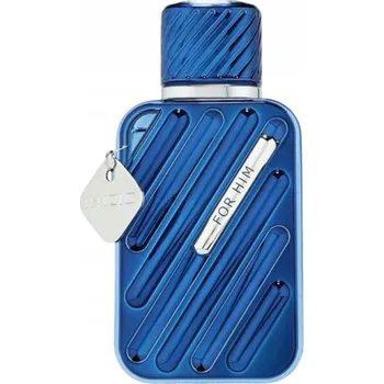 Pánský parfém Fragrance World Inizio for Him 100ml EDP (Pánská parfémovaná voda)