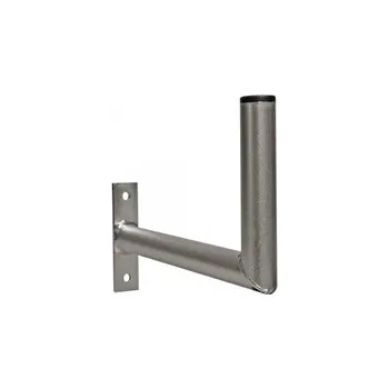 Anténní držák Držák antény na zeď, galvanický zinek, délka 25cm