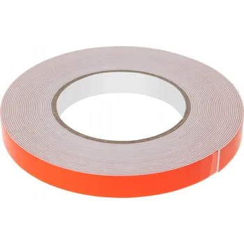 Lepicí páska Oboustranná lepicí páska Rebel 15 mm x 10 m