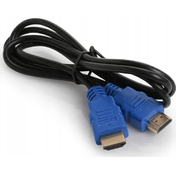 Video kabel Kabel Opticum KABEL HDMI-HDMI 1,5M 1.4V BLUE HDMI - HDMI 1,5 m