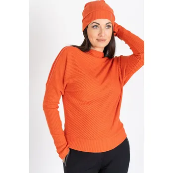 Dámský svetr SVETR AXELLO ORANŽOVÁ 39194 Velikost: 40