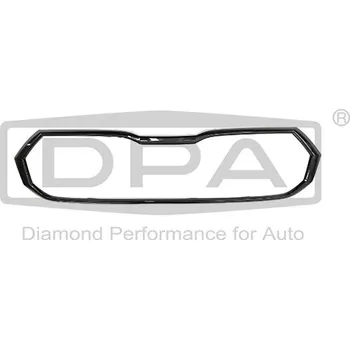 Karosérie Rám, mřížka chladiče DPA 88531861002