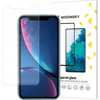 TVRZENÉ SKLO 9H OCHRANNÉ SKLO pro Apple iPhone XR / 11