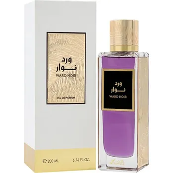 Dámský parfém Rasasi Ward Noir - EDP 200 ml