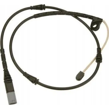 Brzdová destička TRW GIC276 Kontakt opotřebení brzdových destiček, indikátor opotřebení