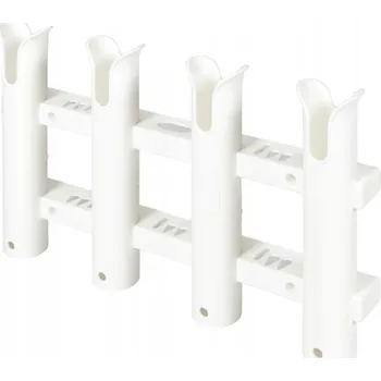 Věšák Držák na pruty Easterner 1218007 bílý