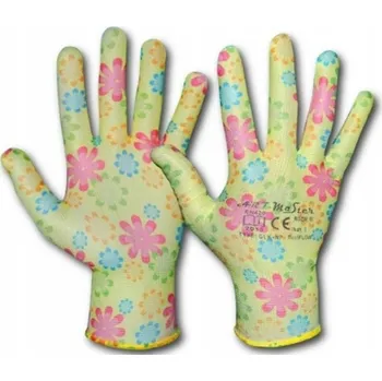 Pracovní rukavice Rukavice ART.MAS RynFlow velikost 8 - M 12 párů