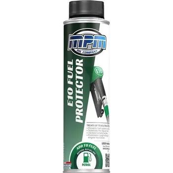 aditivum MPM Přísada do benzínu E10, 250 ml