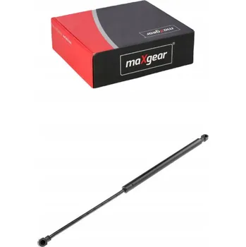 Ventilátor topení a klimatizace Plynová vzpěra, víko zavazadlového prostoru Maxgear 12-2012