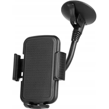 Držák na sklo Kruger&Matz černý