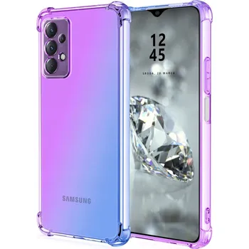 Pouzdro na mobilní telefon Zadní Kryt BBE CASE pro Samsung Galaxy A23 modrý