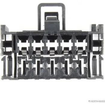 Opr.sada kabelu, topný vent. vnitř. prostoru (syst.před.mot) HERTH+BUSS ELPARTS 51277183