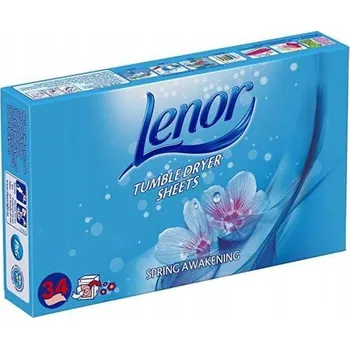 Aviváž Lenor Aprilfrisch vonné ubrousky do sušičky 34 kusů DE