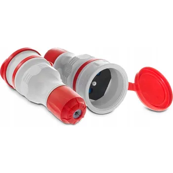 Elektrická zásuvka Elektrická Zásuvka hermetické KEL šedé