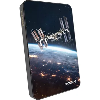 Powerbanka Picasee Powerbanka s MagSafe 5 000 mAh Šedá - Station