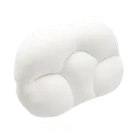 Ortopedický antialergický polštář na…