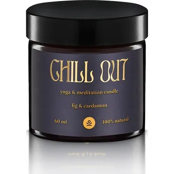 Svíčka Tradiční sójová svíčka fíky a kardamom Moonholi