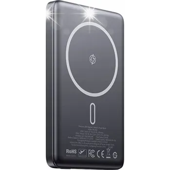 Powerbanka MCDODO RYCHLÁ MAGNETICKÁ POWERBANKA 10000MAH 20W USB C CESTOVNÍ POWER BANKA