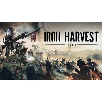 Počítačová hra Iron Harvest PC (Počítačová hra)