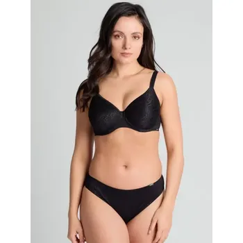 Kalhotky 31884/04 - kalhotky Triola, M, černá