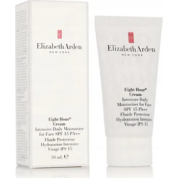 Pleťový krém Hydratační krém na obličej Elizabeth Arden SPF 15 50 ml