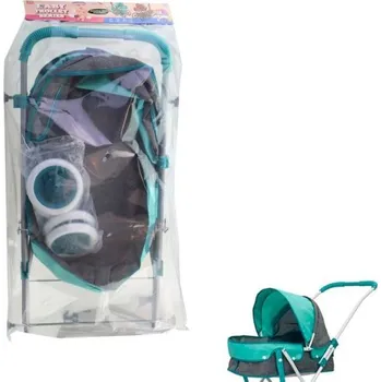 Panenka Kočárek pro panenky - hluboký