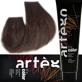 Barva na vlasy Barva na vlasy Artego hnědá Medium Brown 150 ml