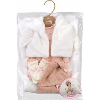 Doplněk pro panenku Oblečení pro panenku Llorens V9-38564