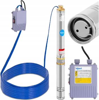 Čerpadlo Ponorné čerpadlo Hillvert 550 W, 3000 l/h