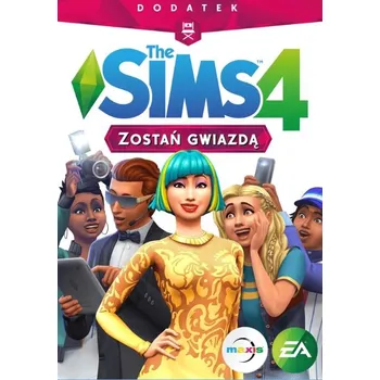 Počítačová hra The Sims 4 Zostań gwiazdą PC