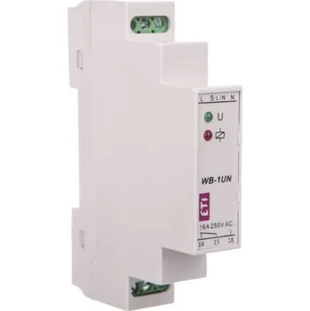 Relé IMPULZNÍ RELÉ BISTABILNÍ WB-1UN ETI 002471514