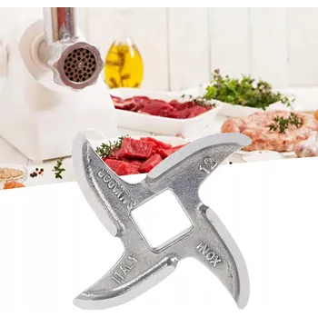 Příslušenství k mlýnku Nůž / Ostří do mlýnku na maso Č. 12 - Ostrý