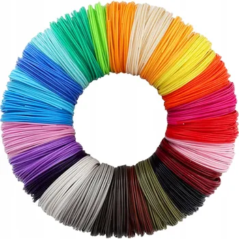3D tisk PLA Filament XMaster 1,75 mm 300 g Multicolor (Vícebarevný)