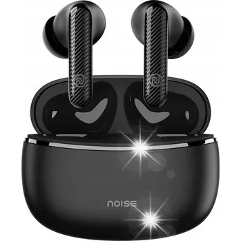 Sluchátka Noise Aura Buds Bezdrátová sluchátka do uší Bluetooth Černá