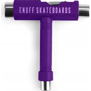 Klíč na skateboard Enuff T tool Purple