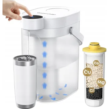 Filtrační konvice Filtrační vložka Waterdrop WD-ED11W 1 ks