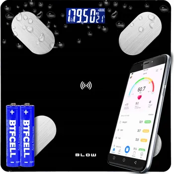 Osobní váha Osobní váha Blow 44-092#