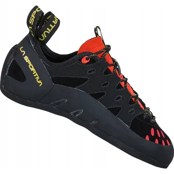 Lezečky Lezečky La Sportiva Tarantulace black/po