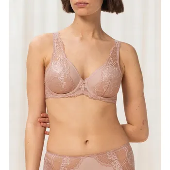 Podprsenka Podprsenka Triumph s kosticemi Wild Peony Florale 75E